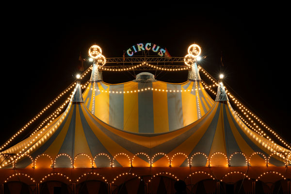 Giffords Circus